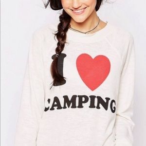Wildfox pullover